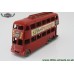 Matchbox 56a London Trolley Bus 'Peardrax'