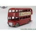 Matchbox 5c London Bus 'Baron of Beef' - Stickers