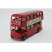 Matchbox 5d London Bus 'Pegram' - Stickers
