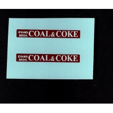 Matchbox Yesteryear Y13-4 Crossley Lorry - Coal & Coke