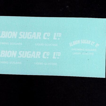 10c Code 3 Albion