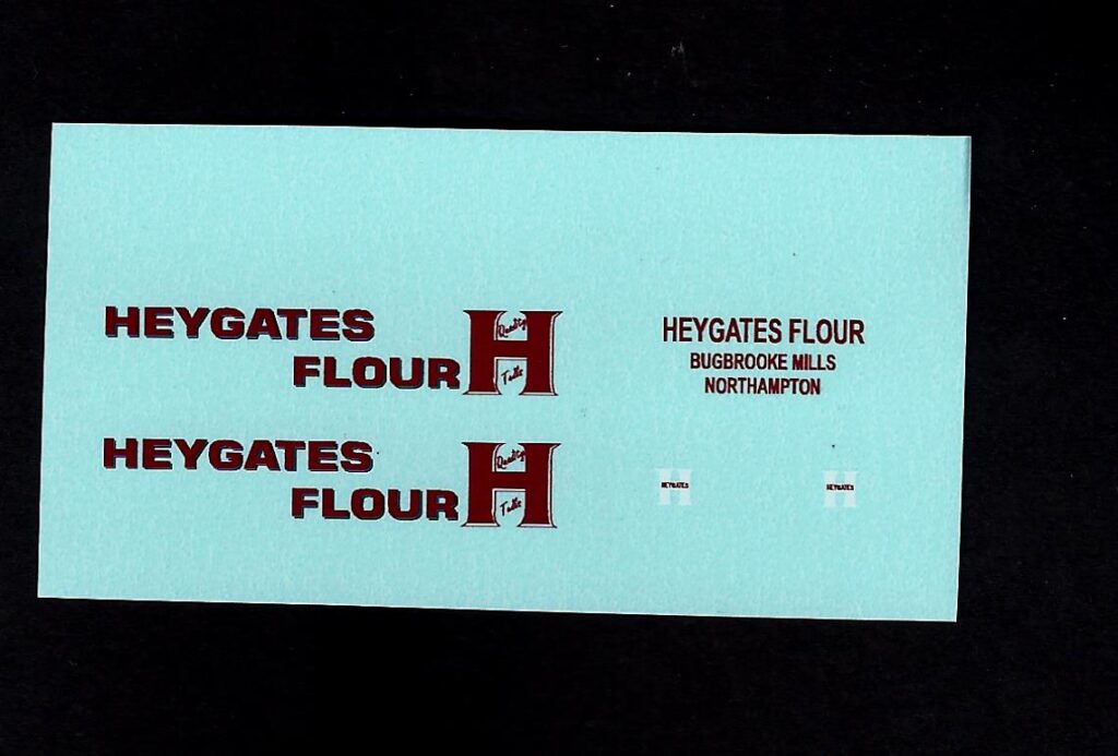 10c Code 3 Heygates