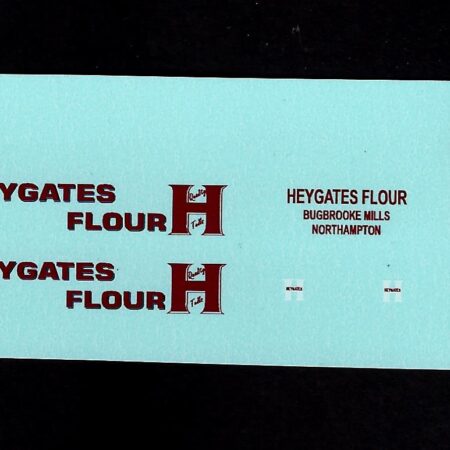 10c Code 3 Heygates