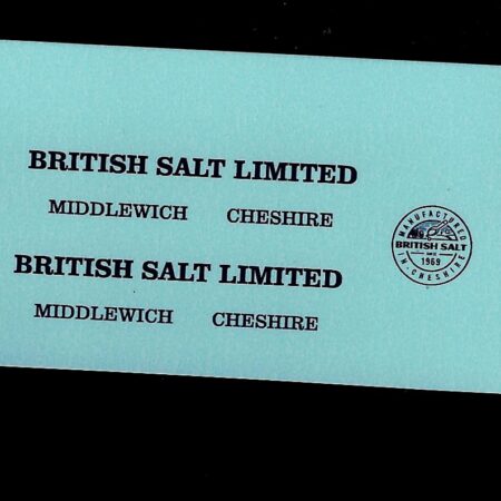 10c Code 3 Salt