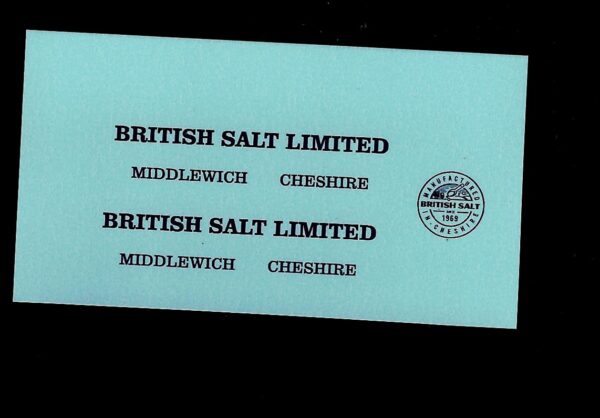 10c Code 3 Salt