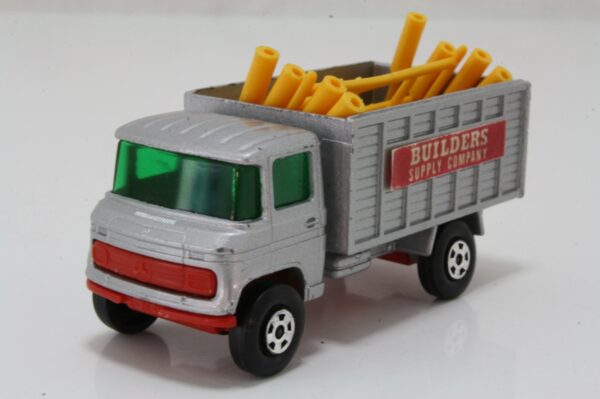 11d Mercedes Scaffolding Truck