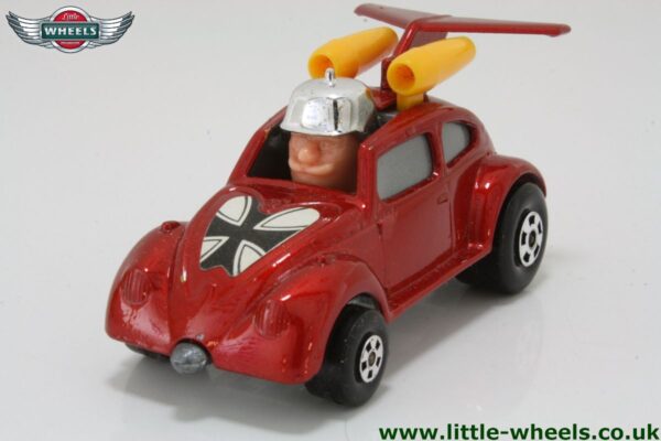 11e Flying Bug Teutonic