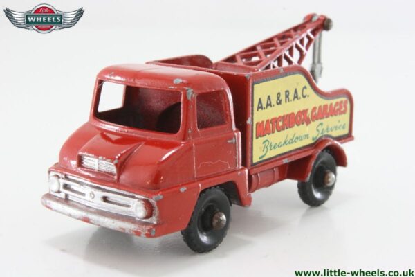 13c Ford Thames Trader Wreck Truck