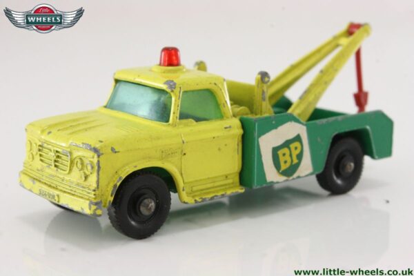 13d Wreck Truck