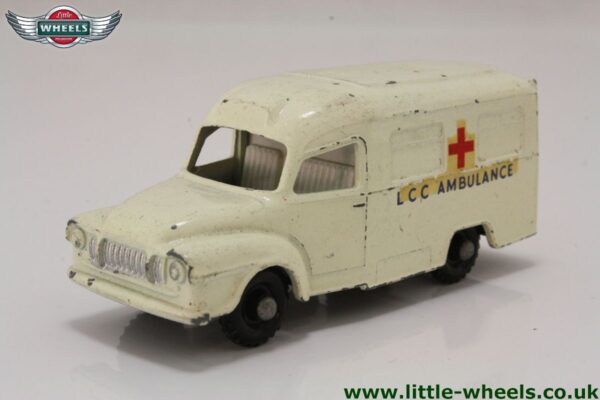 14c Bedford Lomas Ambulance