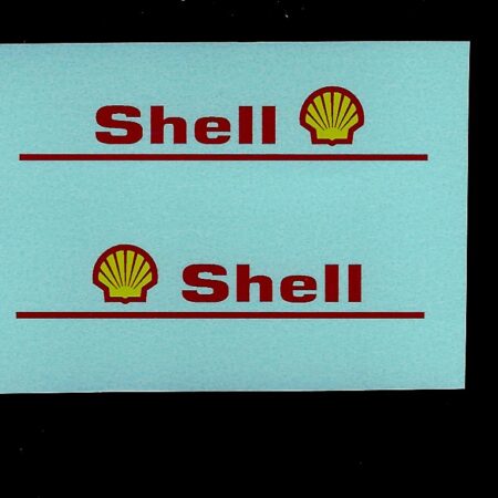 14f Leyland Tanker Shell