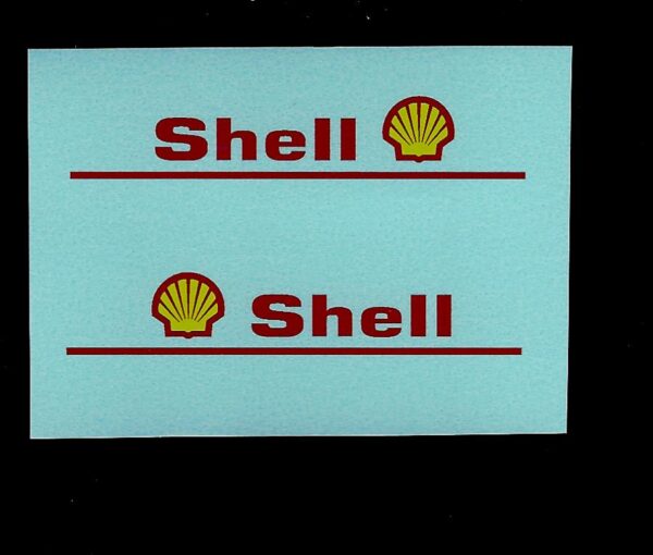 14f Leyland Tanker Shell