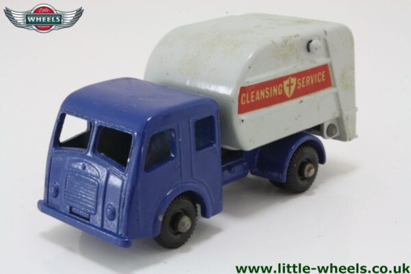 15c Tippax Refuse Truck