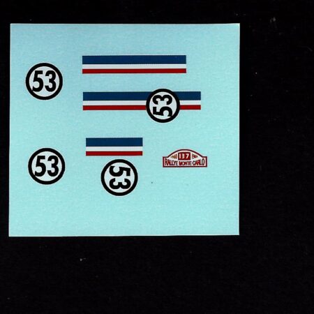 15d Herbie