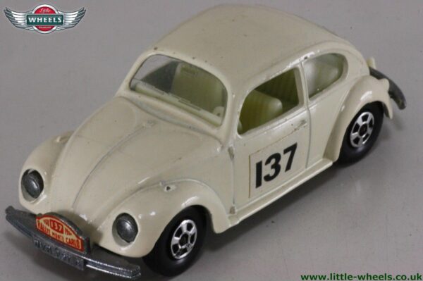 15d VW Beetle