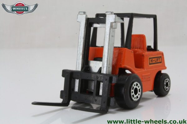 15e Fork Lift Truck - Hi-Lift