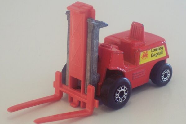 15e Fork Lift Truck - Lansing Bagnall
