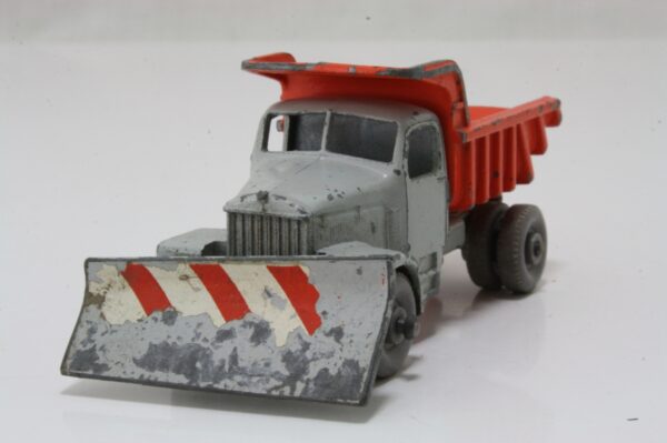 16c Scammell Snowplough