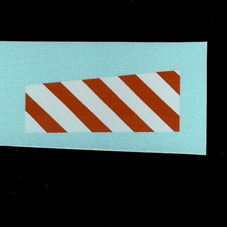 16c Snowplough Orange