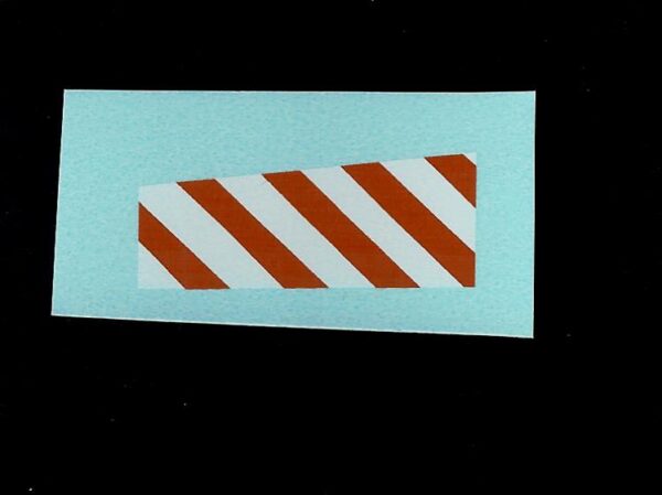 16c Snowplough Orange