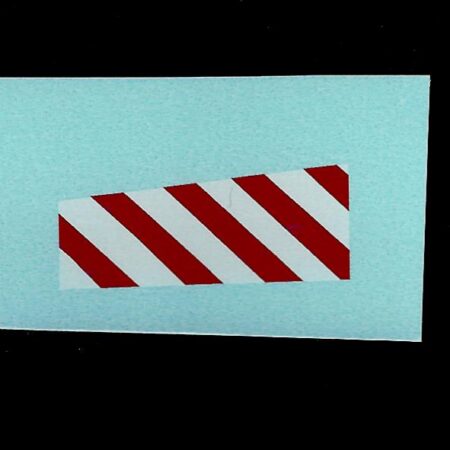 16c Snowplough Red