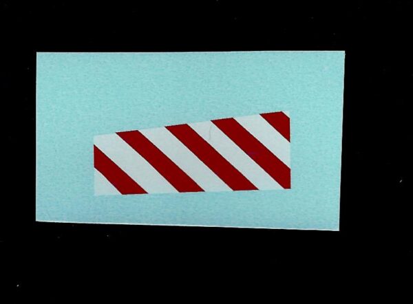 16c Snowplough Red
