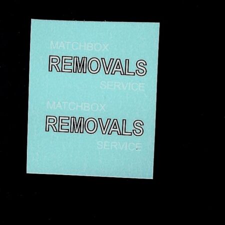 17ab Removals Black