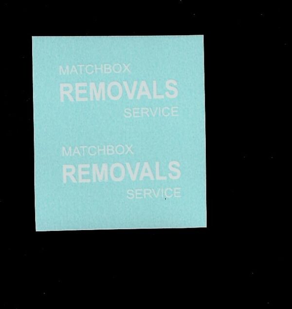 17ab Removals White