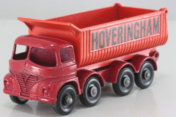 17d Foden Tipper Truck