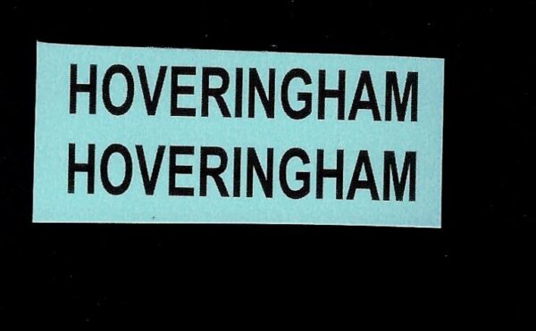 17d Hoveringham