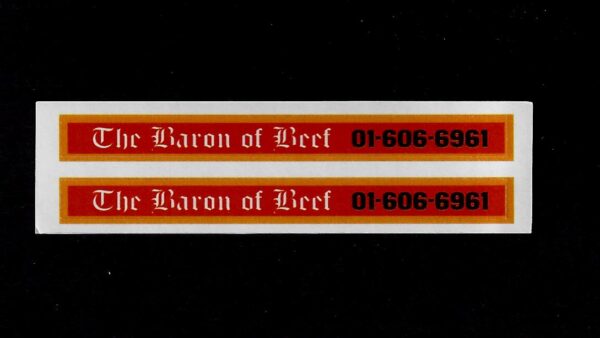 17f Baron of Beef-S