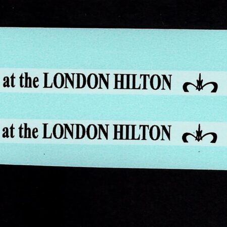 17f London Hilton