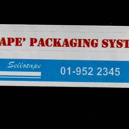 17f Sellotape 01952 2345-S