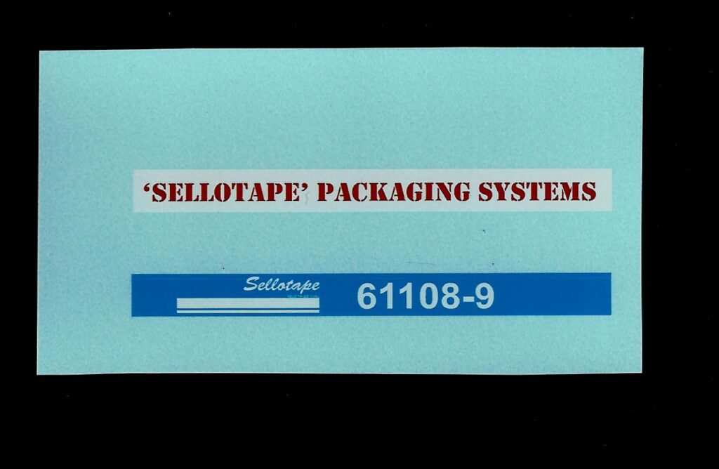 17f Sellotape 61108-9