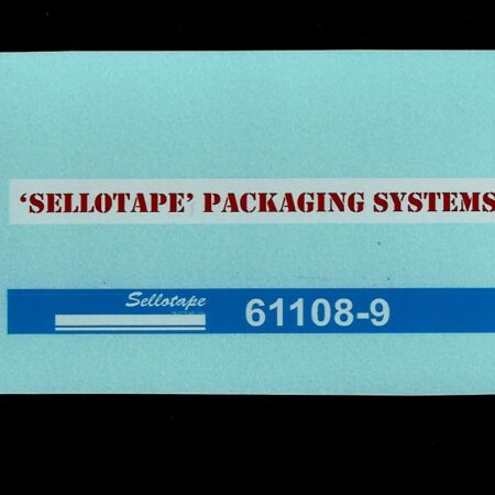 17f Sellotape 61108-9