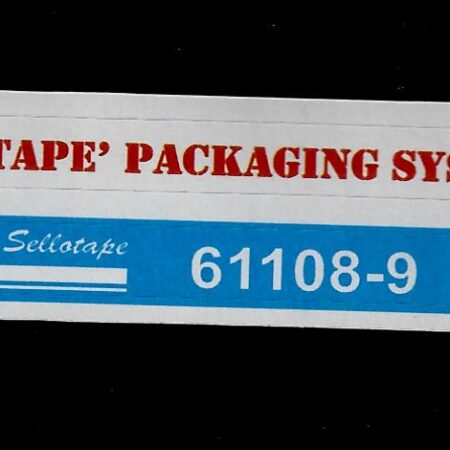 17f Sellotape 61108-9-S