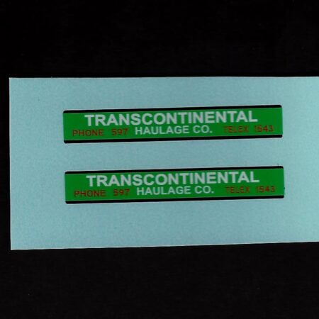 1e Transcontinental