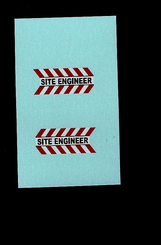 20e Range Rover Site Engineer