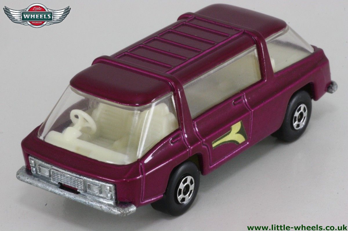 22d Freeman Intercity Commuter