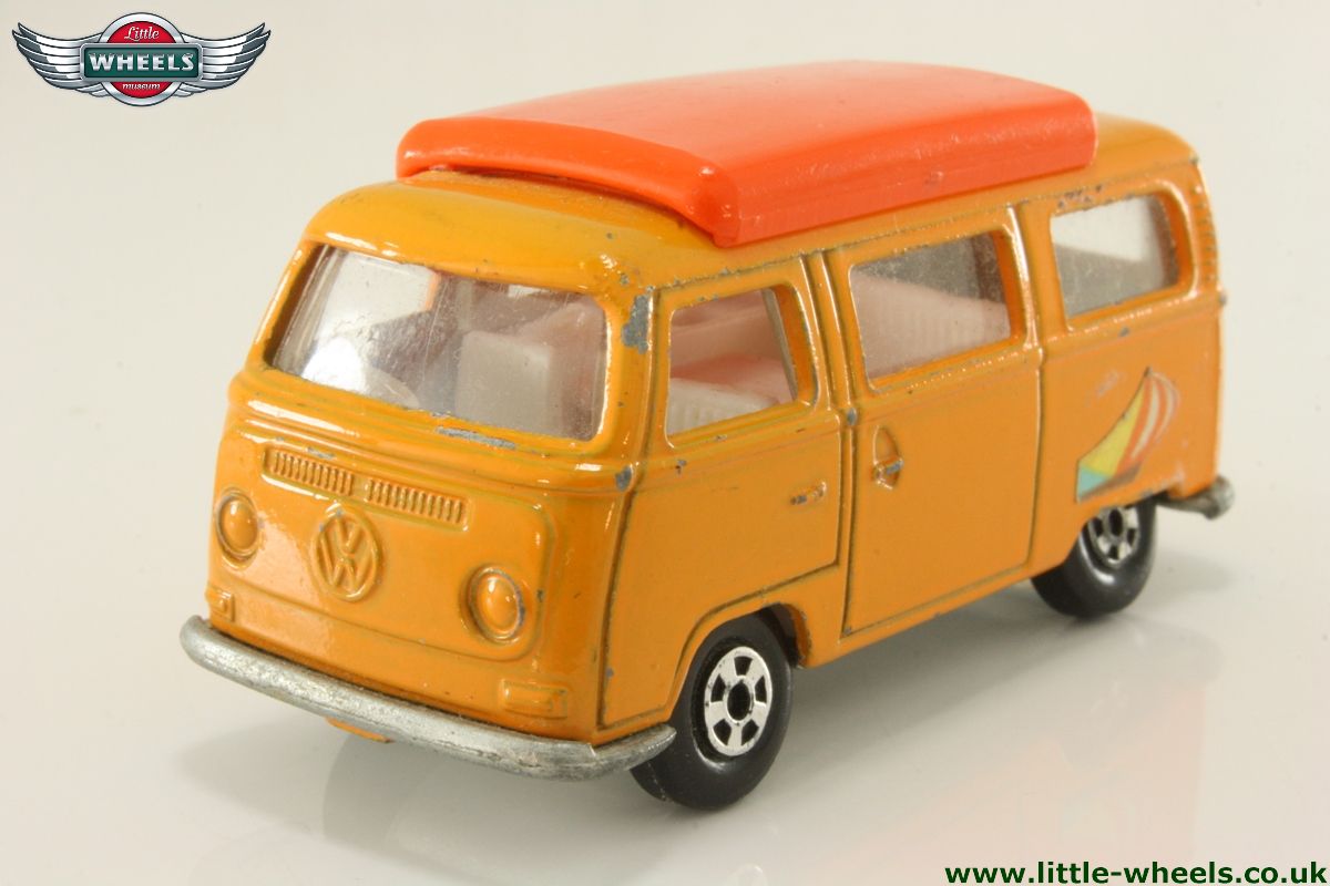 23e Volkswagen Campervan