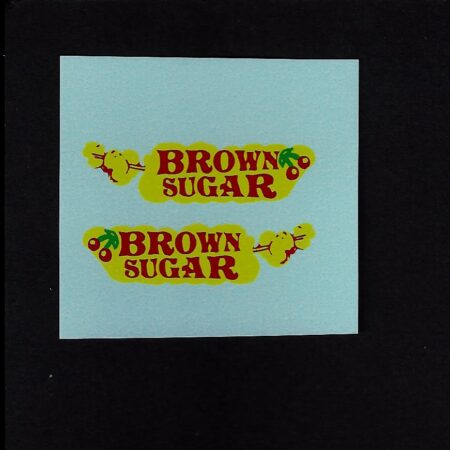 26d Big Banger - Brown Sugar