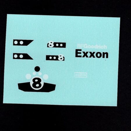 28g Formula 5000 Goodrich