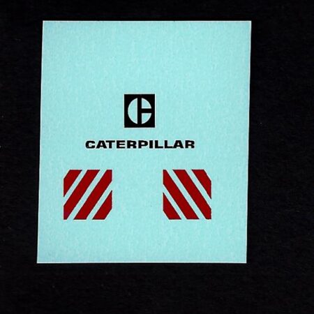 29e Muir Hill Tractor Shovel - Red