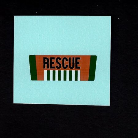 2f Rescue Hovercraft