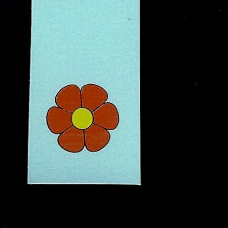 31d Volksdragon - Flower