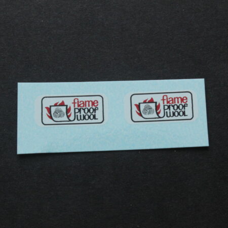 35c Merryweather FIre Engine Wool