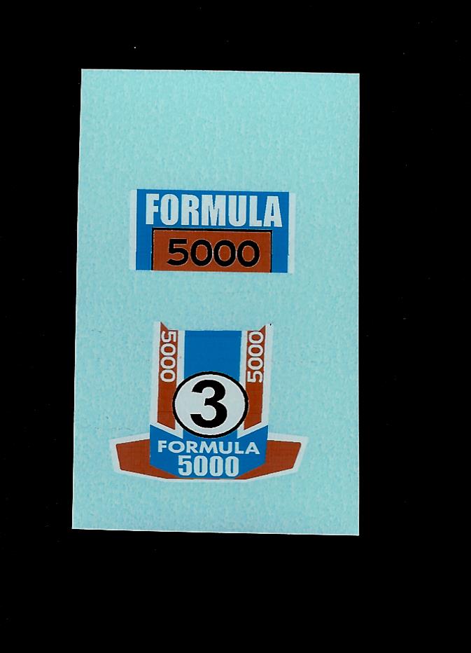 36e Formula 5000