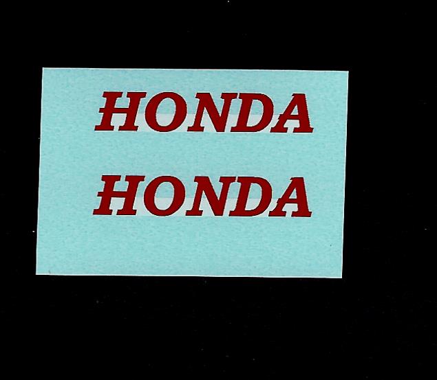 38c Honda