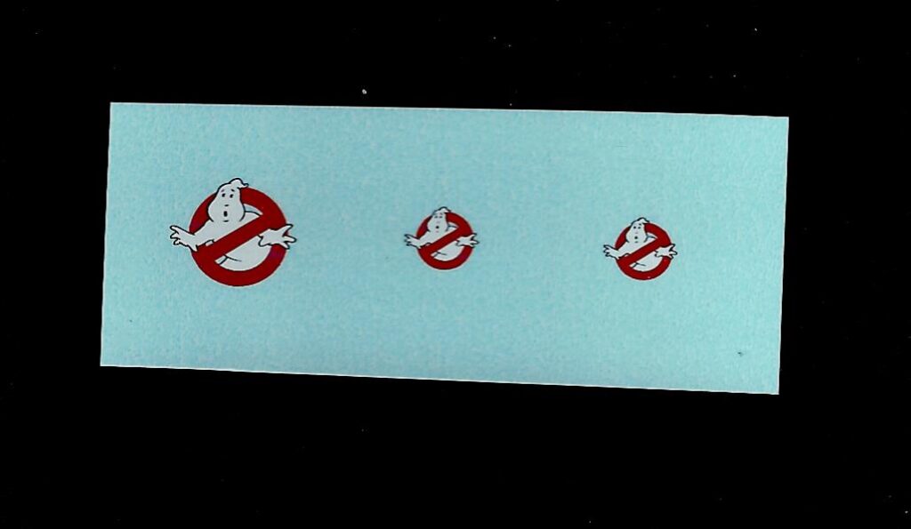 3c Code 3 Ghostbusters
