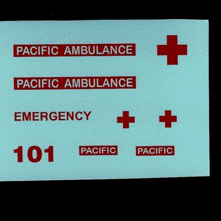 41e Pacific Ambulance